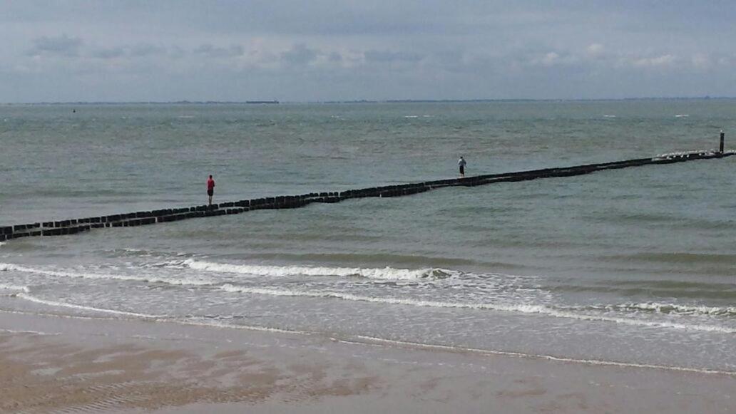 Willa Huize Kreek En Zee Westkapelle Zewnętrze zdjęcie